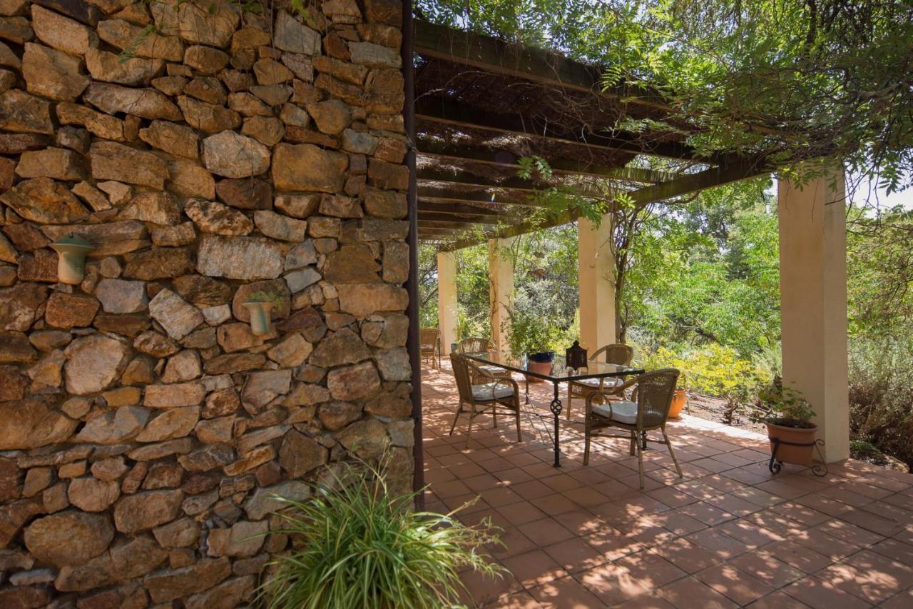 Finca La Fronda Alájar Exterior foto