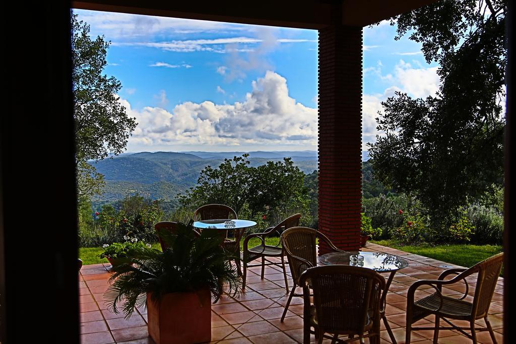 Finca La Fronda Alájar Exterior foto