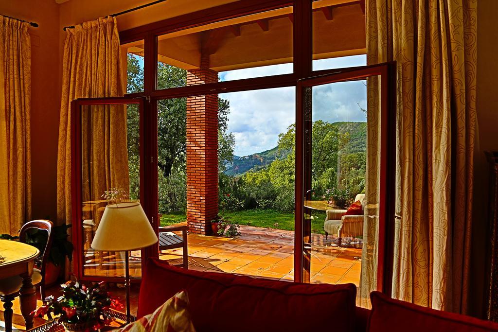 Finca La Fronda Alájar Exterior foto