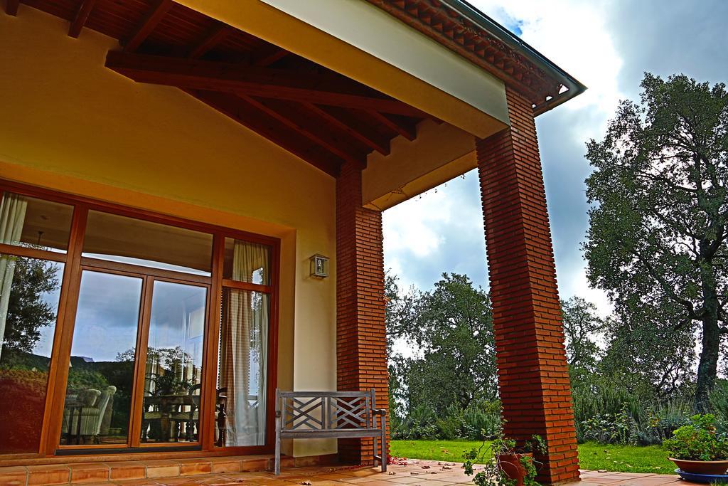 Finca La Fronda Alájar Exterior foto