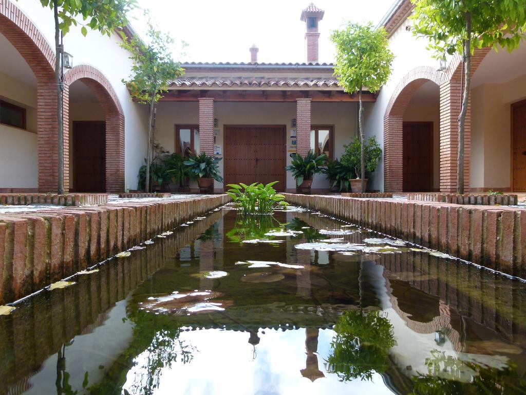 Finca La Fronda Alájar Exterior foto