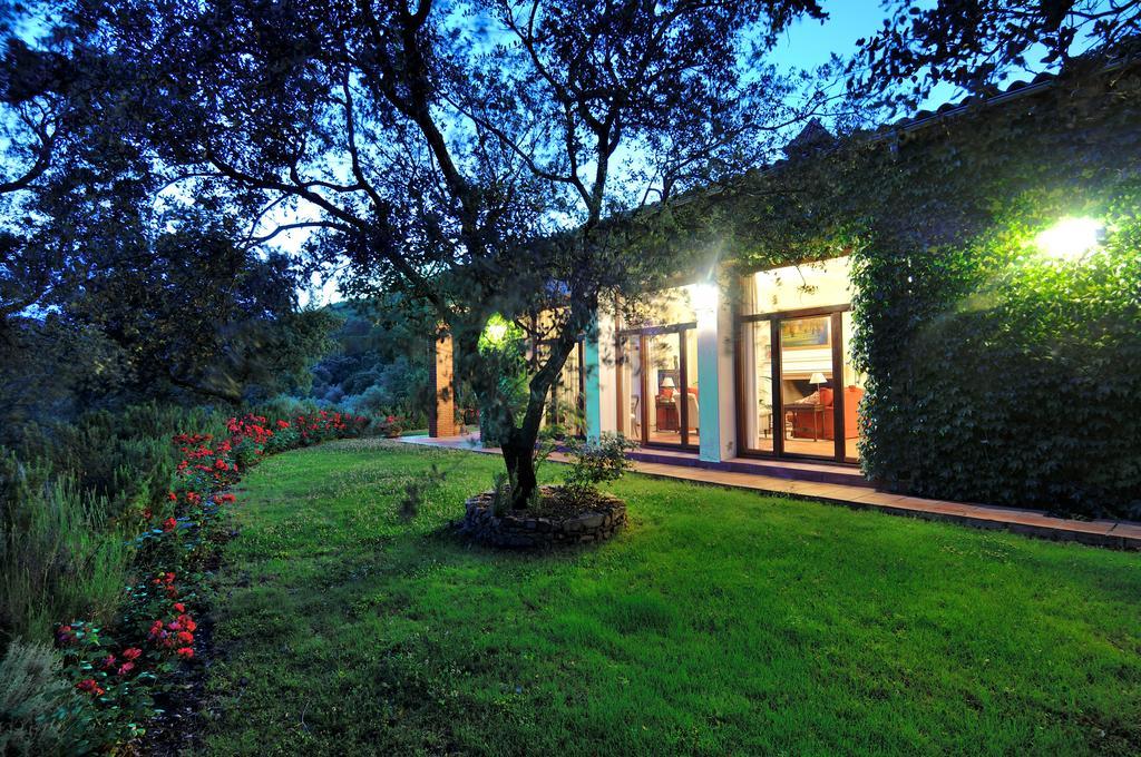 Finca La Fronda Alájar Exterior foto
