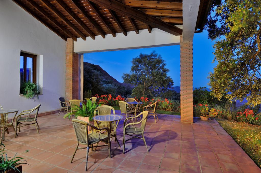 Finca La Fronda Alájar Exterior foto