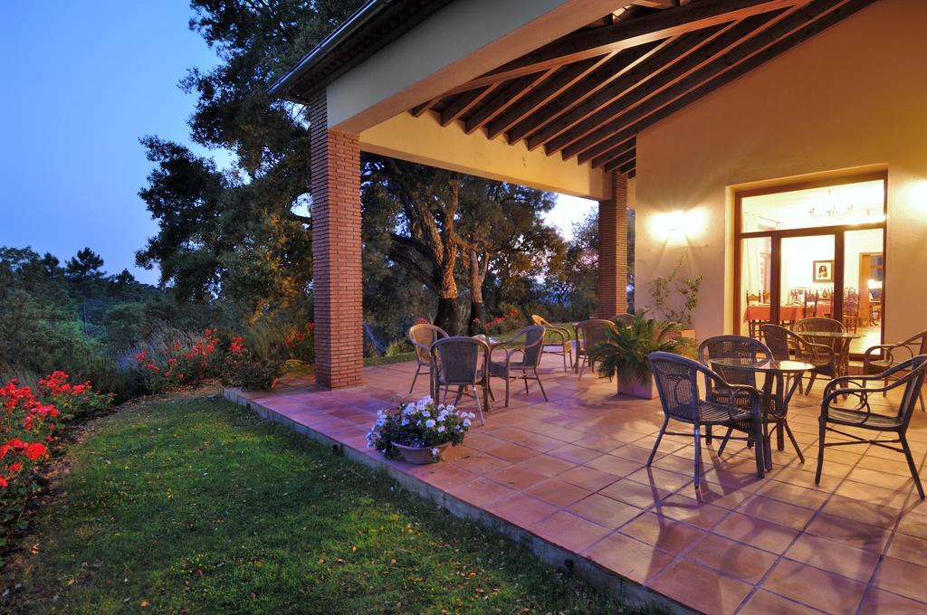 Finca La Fronda Alájar Exterior foto