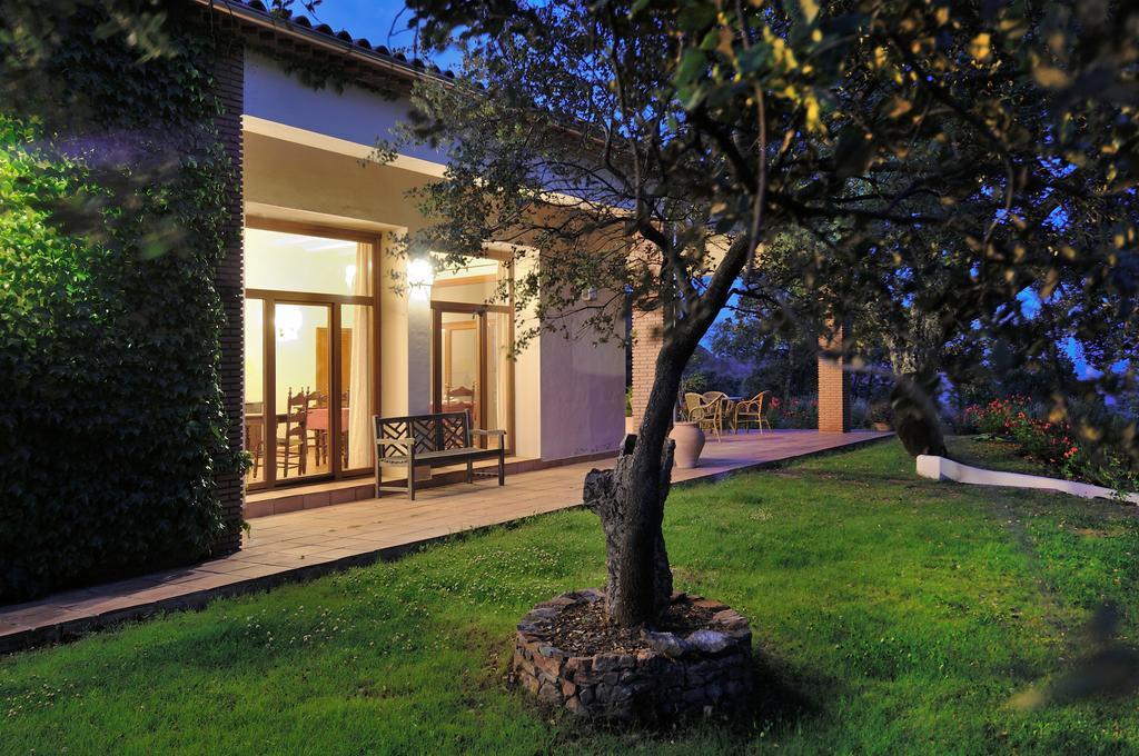 Finca La Fronda Alájar Exterior foto