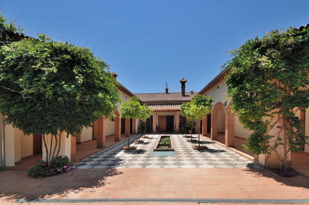 Finca La Fronda Alájar Exterior foto